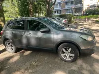 Gebraucht Nissan Qashqai 150 PS (110 kW) 2011 Grau SUV