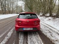 Gebraucht Seat Leon 4Drive 300 PS (220 kW) 2017 Rot Kombi