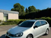 Second-hand VW Golf VII Match 140 CP (102 kW) 2012 Argintiu Break