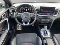 Gebraucht Kia ProCeed GT 204 PS (150 kW) 2020 Schwarz Kombi