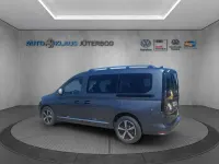 Neu VW Caddy Maxi Style 116 PS (85 kW) 2026 Grau Van / Kleinbus