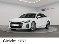 Neu Audi A6 Advanced 299 PS (219 kW) 2025 Weiß Limousine