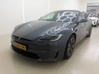 Gebraucht Tesla Model S 492 kW (669 PS) 2023 Grau Kleinwagen