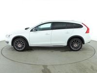 Gebraucht Volvo V60 CC Pro 245 PS (180 kW) 2017 Weiß Kombi