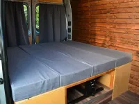 Używany Renault Master 150 KM (110 kW) 2014 Szary Van