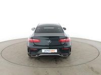 Gebraucht Mercedes E200 AMG line 184 PS (135 kW) 2018 Grün Coupé