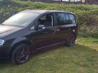 gebraucht VW Touran 2.0 FSI Highline Highline