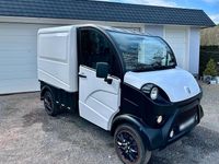 Używany Aixam D-truck 2022 Biały Pickup