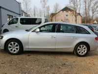 Gebraucht Audi A4 Ambition 120 PS (88 kW) 2009 Silber Kombi
