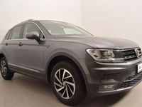 Gebraucht VW Tiguan Join 150 PS (110 kW) 2018 Grau metallic SUV