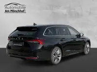 Gebraucht Skoda Octavia 150 PS (110 kW) 2024 Schwarz Kombi