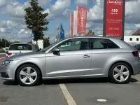 Gebraucht Audi A3 Ambition 125 PS (91 kW) 2015 Florettsilber Limousine