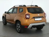 Occasion Dacia Duster Prestige 114 ch (83 kW) 2018 Orange SUV