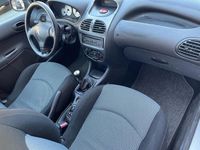 Gebraucht Peugeot 206 2005 Grau Kleinwagen