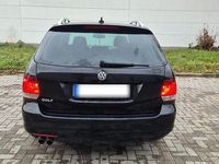 Gebraucht VW Golf VII Style 140 PS (102 kW) 2012 Schwarz Kombi