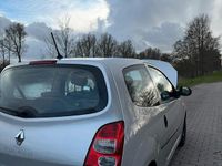 Gebraucht Renault Twingo 56 PS (41 kW) 2009 Silber Kleinwagen