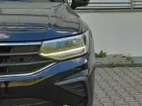 Gebraucht VW Tiguan Life 150 PS (110 kW) 2021 Schwarz SUV
