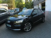 Gebraucht Audi SQ2 Sport 300 PS (220 kW) 2020 Schwarz SUV