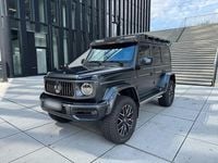 Gebraucht Mercedes G63 AMG AMG 585 PS (430 kW) 2024 Schwarz SUV