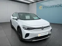 Gebraucht VW ID.4 Pure 108 kW (148 PS) 2022 Weiß SUV