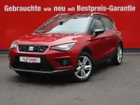 Gebraucht Seat Arona FR 116 PS (85 kW) 2019 Rot SUV