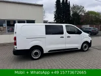 Gebraucht Toyota Proace Verso 120 PS (88 kW) 2017 Weiß Kombi