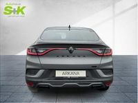 Neu Renault Arkana Bose Edition 94 PS (69 kW) 2026 Grau (graphitgrau satiniert (grau)) SUV