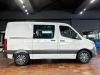 Gebraucht Mercedes Sprinter 170 PS (125 kW) 2020 Weiß Van