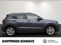 Gebraucht VW T-Cross Goal 95 PS (69 kW) 2025 Grau SUV
