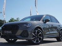 Gebraucht Audi Q3 S-Line 190 PS (139 kW) 2023 Grau SUV