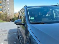 Gebraucht VW Touran 140 PS (102 kW) 2011 Grau Van / Kleinbus