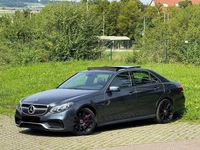 Gebraucht Mercedes E63 AMG AMG 557 PS (409 kW) 2014 Grau Limousine