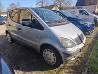 Gebraucht Mercedes A140 88 PS (64 kW) 2001 Grau Limousine