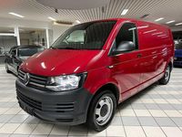 Gebraucht VW Transporter 204 PS (150 kW) 2018 Rot Van