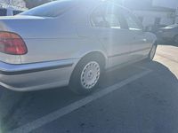 Gebraucht BMW 520 150 PS (110 kW) 1998 Grau Limousine