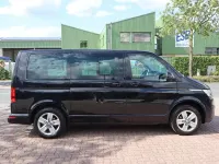 Gebraucht VW Multivan Comfortline 150 PS (110 kW) 2020 Schwarz Van / Kleinbus
