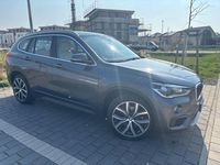 Gebraucht BMW X1 Advantage 231 PS (169 kW) 2016 Grau SUV