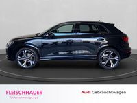 Gebraucht Audi Q3 Advanced 150 PS (110 kW) 2023 Schwarz SUV