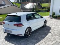 gebraucht VW Golf VII GTI Performance Discover Pro LM Alcantara