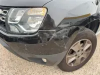 Gebraucht Dacia Duster Lauréate 125 PS (91 kW) 2016 Grau SUV