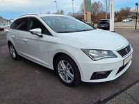 Gebraucht Seat Leon ST XCELLENCE 150 PS (110 kW) 2018 Weiß Kombi