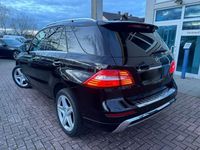 gebraucht Mercedes ML250 CDI BlueTec AMG