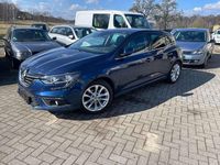 Gebraucht Renault Mégane IV Intens 132 PS (97 kW) 2018 Blau cosmos Kleinwagen