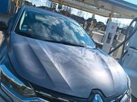 Gebraucht Renault Captur Life 101 PS (74 kW) 2020 Grau SUV