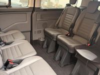 Gebraucht Ford Tourneo Titanium X 185 PS (136 kW) 2021 Schwarz Van / Kleinbus