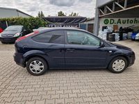 Gebraucht Ford Focus Style 80 PS (58 kW) 2007 Blau Limousine