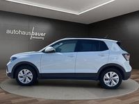 Gebraucht VW T-Cross R 116 PS (85 kW) 2024 Pure white SUV
