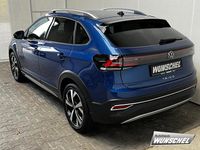 Gebraucht VW Taigo Style 110 PS (80 kW) 2023 Blau SUV