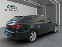Gebraucht Seat Leon FR 150 PS (110 kW) 2020 Schwarz Limousine