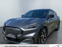 Gebraucht Ford Mustang Mach-E Extended Range 216 kW (294 PS) 2023 Grau SUV